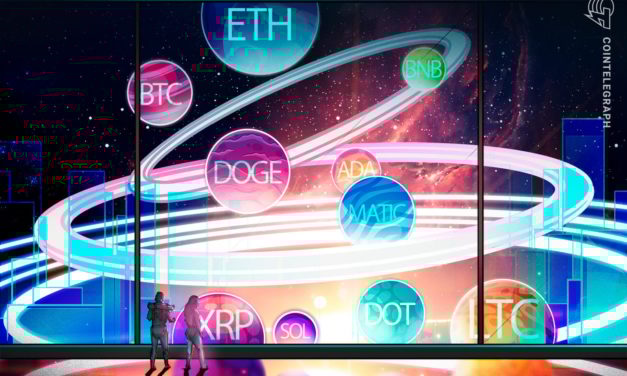 Price analysis 4/5: BTC, ETH, BNB, XRP, ADA, DOGE, MATIC, SOL, DOT, LTC