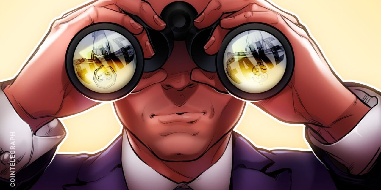 Crypto firms alleged to have faked execs using AI and actors: Cali regulator