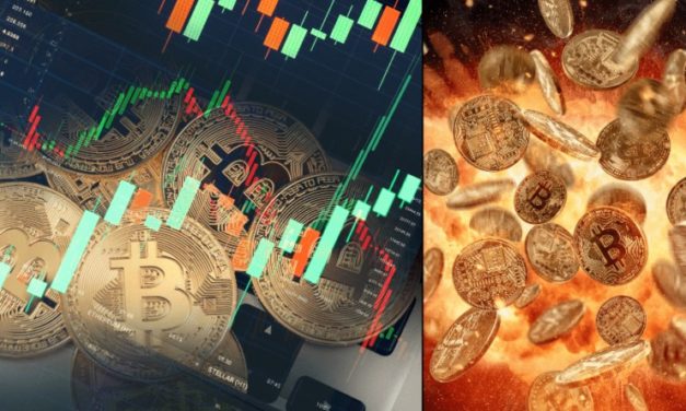 Investori zbystrite: Kryptomenový trh čaká razantný pohyb