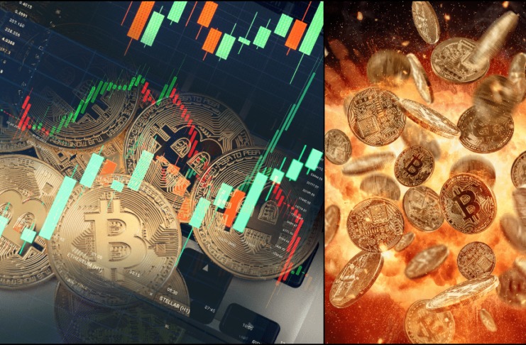 Investori zbystrite: Kryptomenový trh čaká razantný pohyb