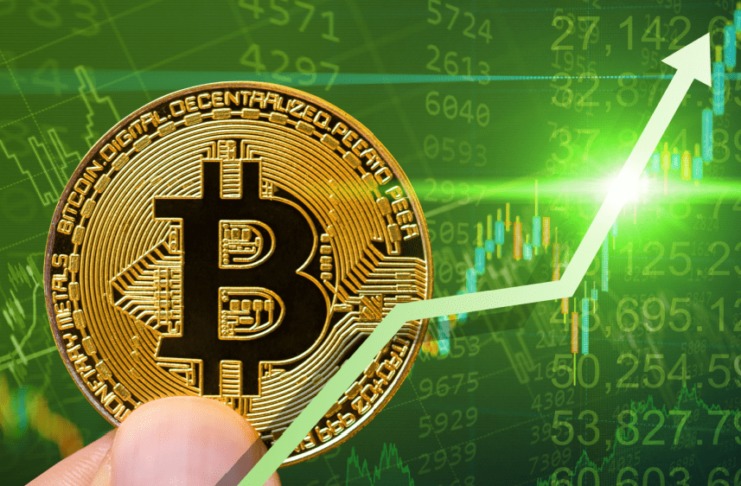 Bitcoin práve začal najziskovejší mesiac histórie