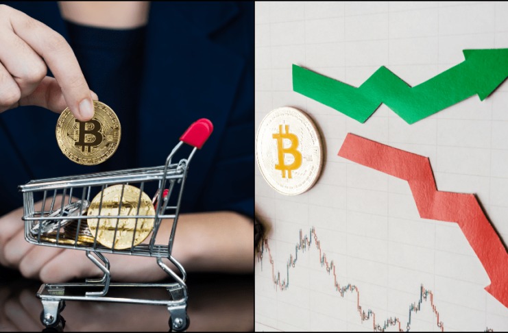 V apríli očakávajte veľký pohyb na bitcoine