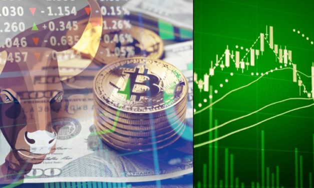 Pripravme sa na volatilitu – bitcoin signalizuje silné momentum