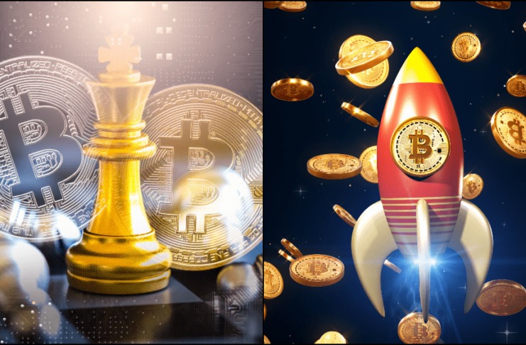 Bitcoin rozdrví ostatné kryptomeny, hovorí populárny analytik Benjamin Cowen