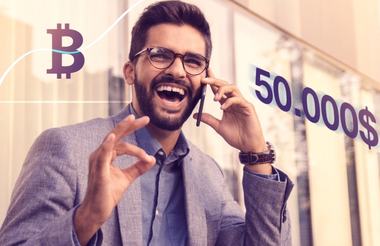 2 dôvody, prečo bude mať bitcoin hodnotu 50 000 do konca leta