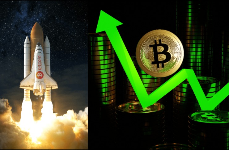 Bývalý riaditeľ Coinbase: Bitcoin môže stúpnuť až o 3 300 %