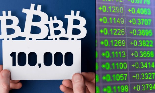 Podľa tejto predpovede, bitcoin v tomto roku dosiahne 100 000 dolárov