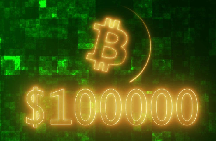 Bitcoin za 100 000 dolárov? Toto sú dôvody prečo je to reálne