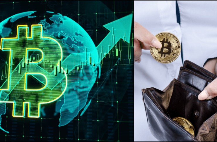 Bitcoin započal nový cyklus – zisky sa zhrnú do peňaženiek