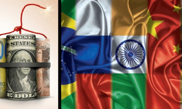 BRICS plánuje nahradiť dolár svojim vlastným projektom