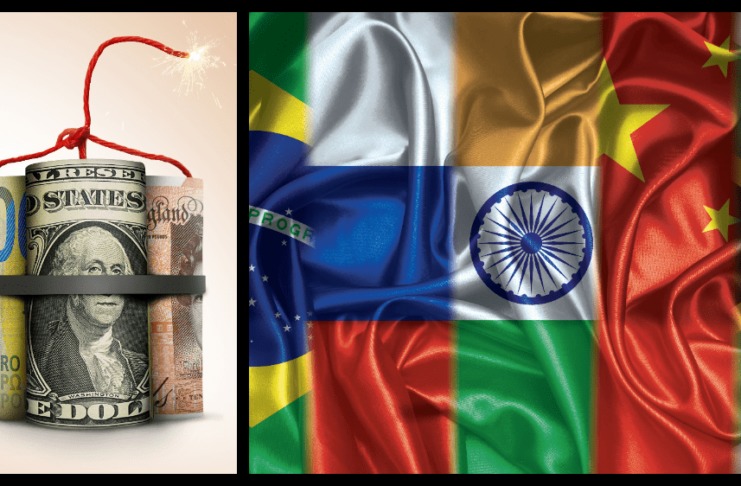 BRICS plánuje nahradiť dolár svojim vlastným projektom