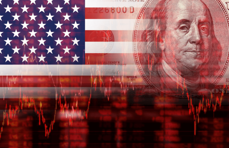 Finančný analytik varuje pred koncom amerického dolára a jeho vážnymi následkami