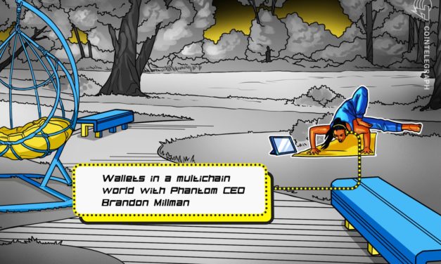 Phantom Wallet CEO explains why wallets must move to be multichain