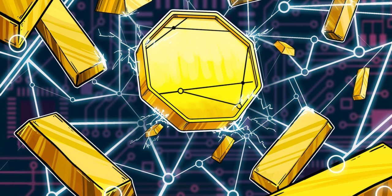 Texas’ gold-backed digital currency project: Law Decoded, April 3–10