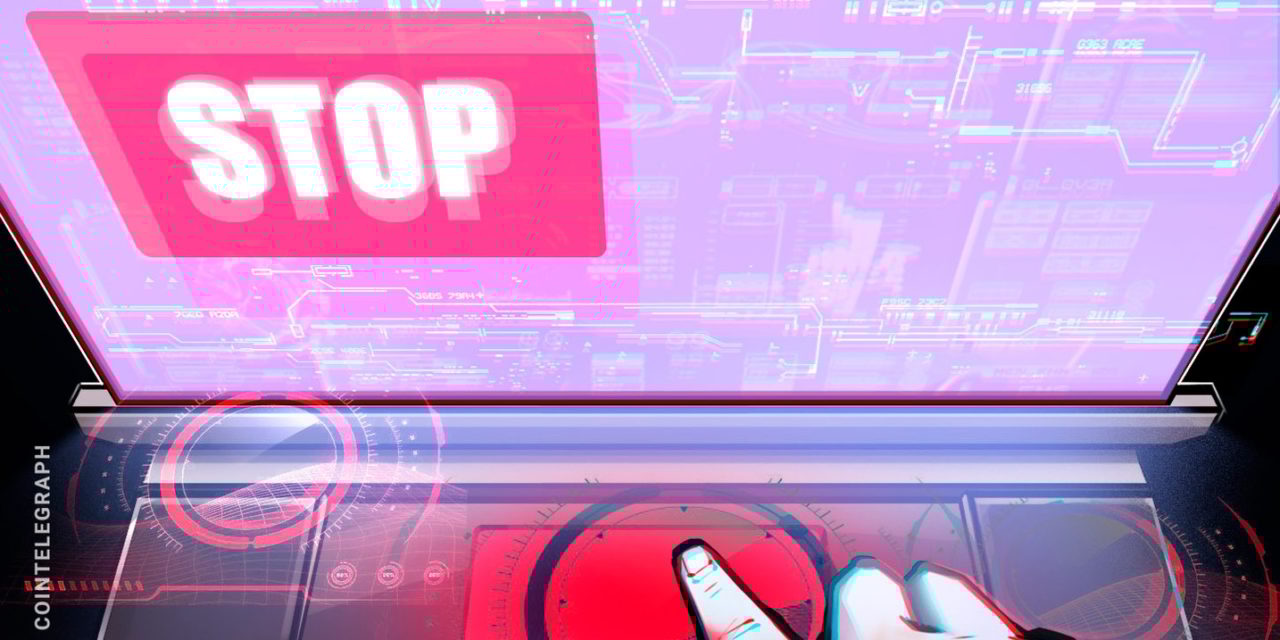 Belgian crypto platform Bit4You suspends operations after CoinLoan halts activity