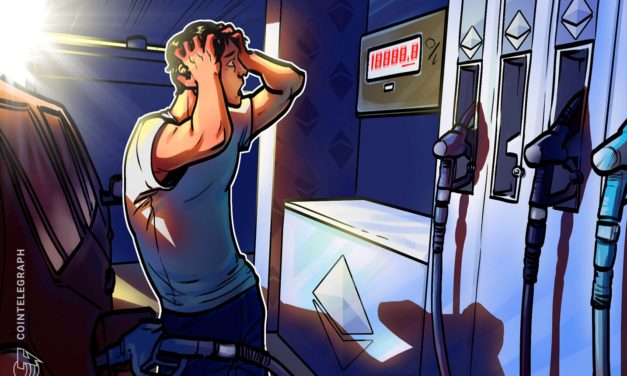 Ethereum gas fee jumped due to memecoin frenzy with mixed comments on network usability