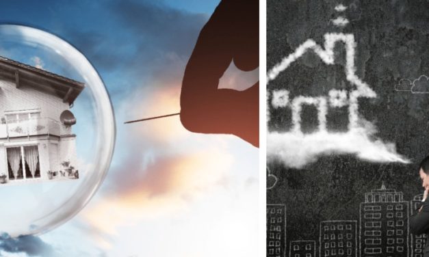 Ako sa budú vyvíjať ceny za nehnuteľnosti na Slovensku? Trhy čakajú ťažké časy