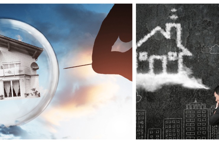 Ako sa budú vyvíjať ceny za nehnuteľnosti na Slovensku? Trhy čakajú ťažké časy