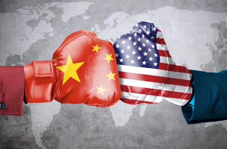 Napätie medzi Čínou a USA sa ďalej stupňuje. Ázijské krajiny sa pripravujú na odstrihnutie od dolára