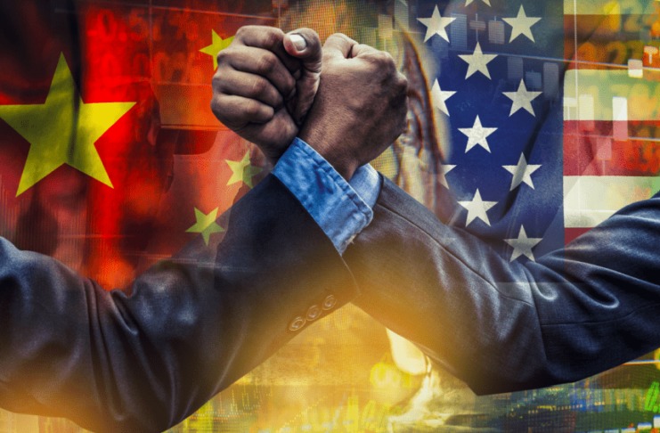 MMF varuje pred vážnymi následkami sporu USA s Čínou