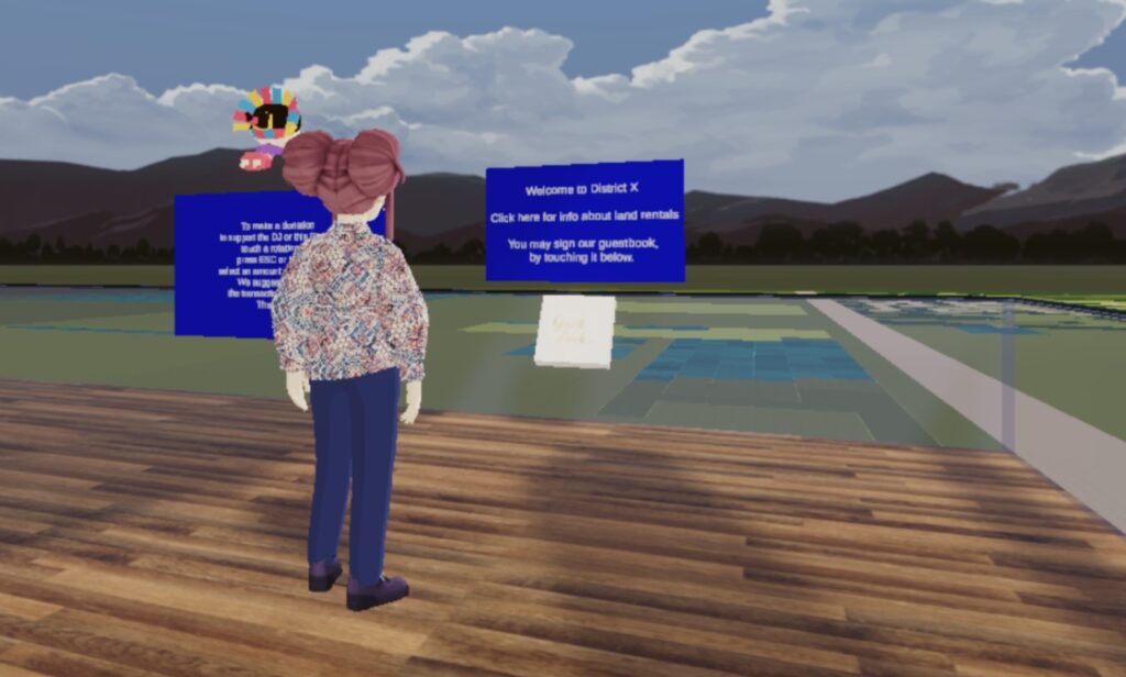 District 9 director’s shooter, Decentraland red-light district battle: Web3 Gamer