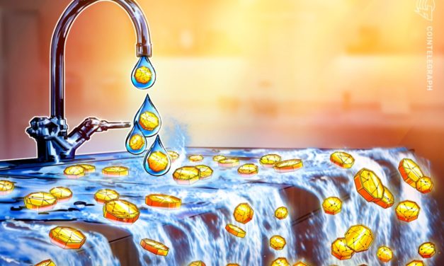 From water to cryptocurrency: The paradox of utility and market value