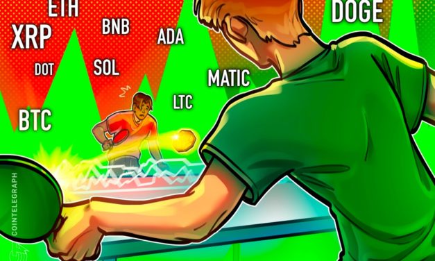 Price analysis 4/28: BTC, ETH, BNB, XRP, ADA, DOGE, MATIC, SOL, DOT, LTC