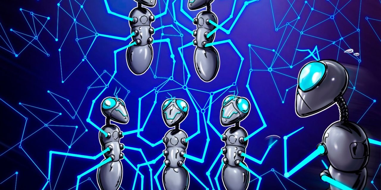 Europe and Asia — not the US — will lead in blockchain