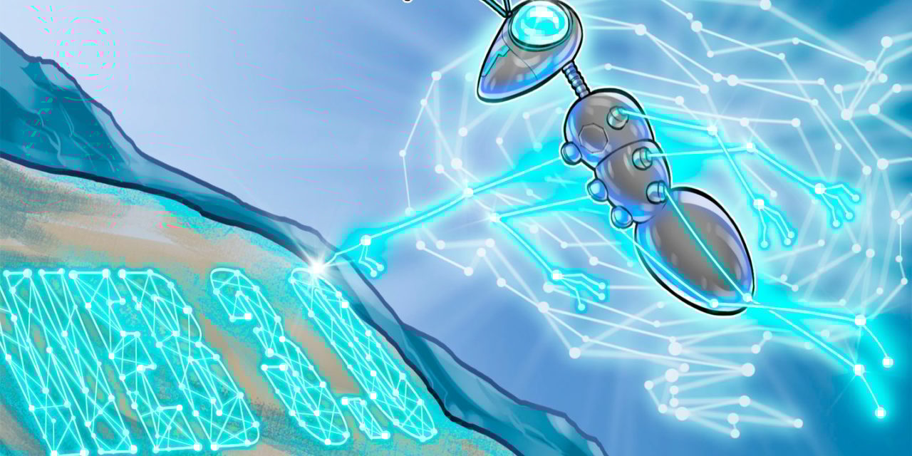 Microsoft Azure Marketplace integrates on-ramp to blockchain data