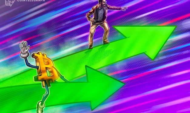 BTC price gains 6% as First Republic Bank drama delights Bitcoin bulls