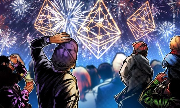Ethereum Shapella upgrade: Community celebrates as update goes live on mainnet
