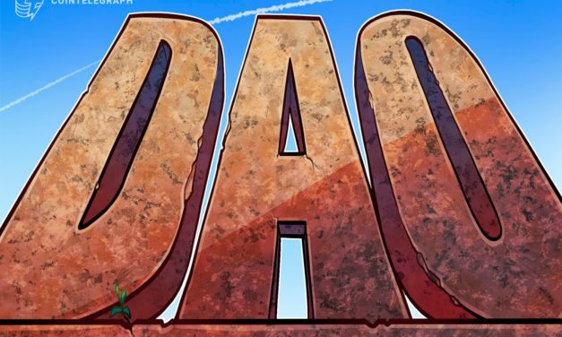 DAOs can become a disaster more quickly than you think