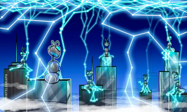 LayerZero’s multi-chain ecosystem grows as airdrop hunters ramp up their efforts