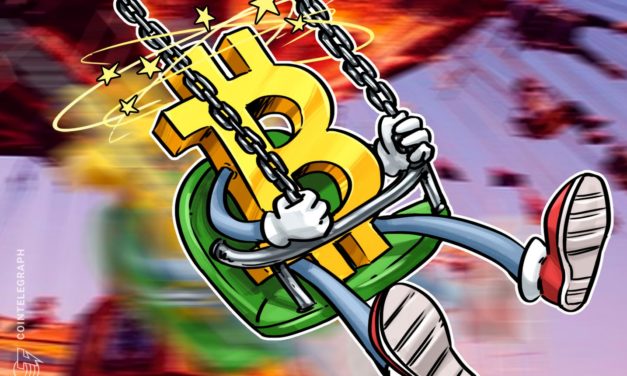 US GDP misses goal as Bitcoin price seeks to erase 'ultra nasty' 7% dip