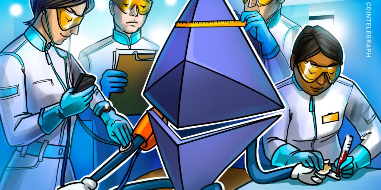 Ethereum price lower highs vs. Bitcoin hint at more downside in April