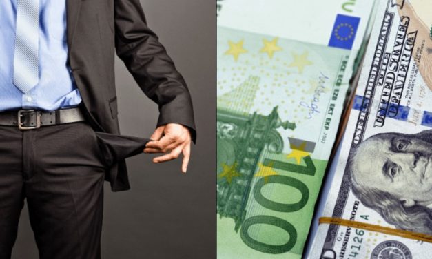 Svet financií sa nenávratne zmenil – používame peniaze bez hodnoty
