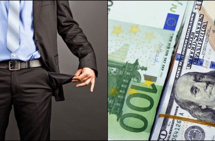 Svet financií sa nenávratne zmenil – používame peniaze bez hodnoty