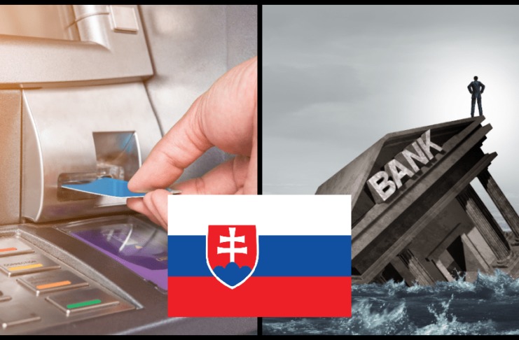 Scenár, ktorého sa desí každý Slovák – môže sa stať že ti banka nevyplatí tvoje vklady?