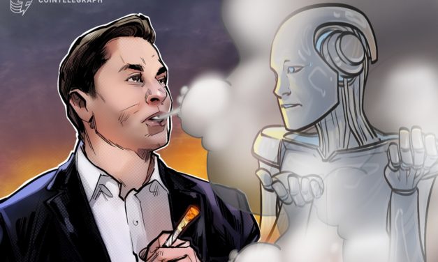 Elon Musk reaffirms AI's potential to destroy civilization