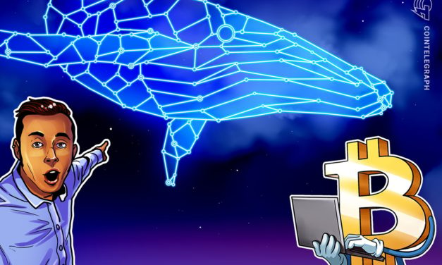 Bitcoin whales push 'choreographed' BTC price as Ether nears $2K