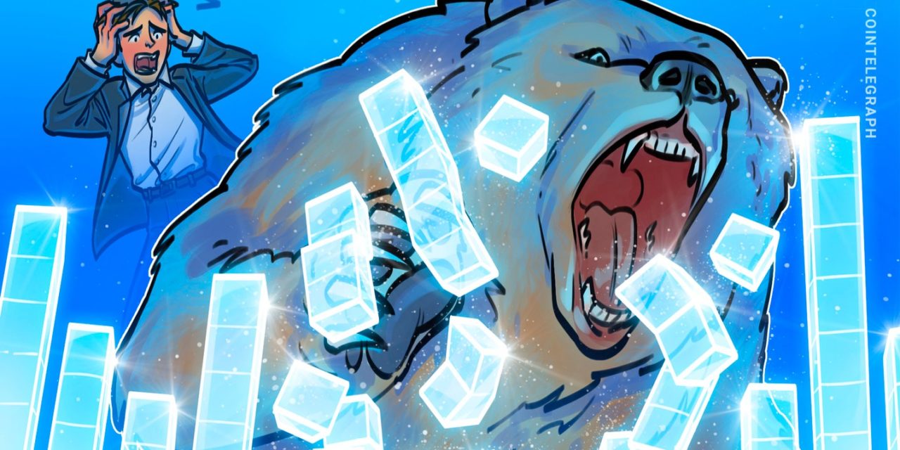 Bitcoin price faces ‘bearish divergence’ amid $22K correction target