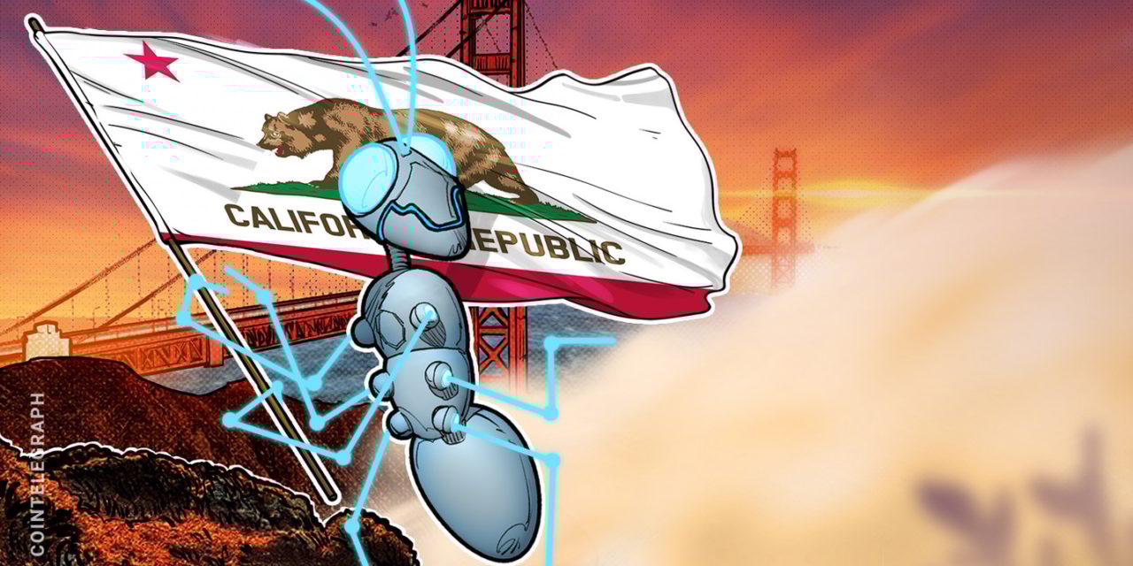 California approves blockchain-based digital wallet for gov't services