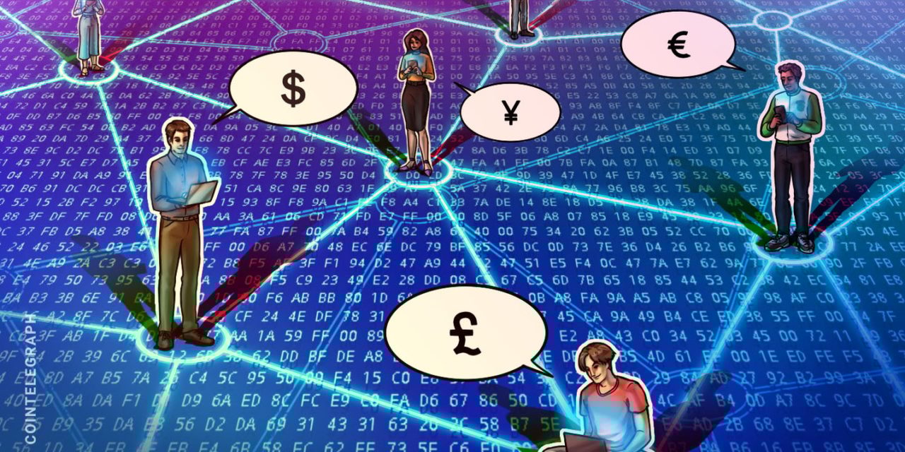 Circle CEO warns of active and accelerating de-dollarization