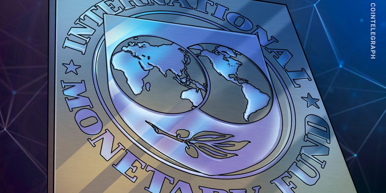 IMF reiterates call for crypto regulation after the ecosystem's 'rough year'