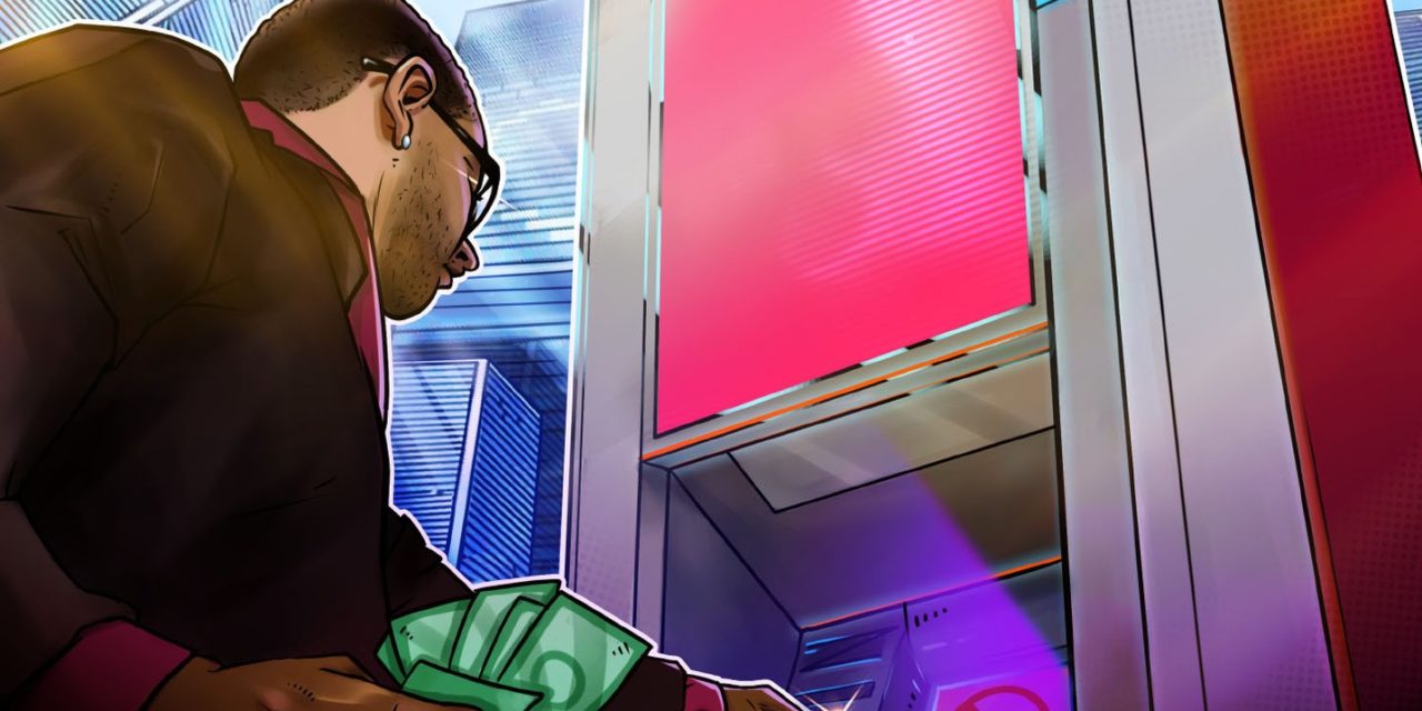 More than 3600 Bitcoin ATMs went offline to record largest monthly decline