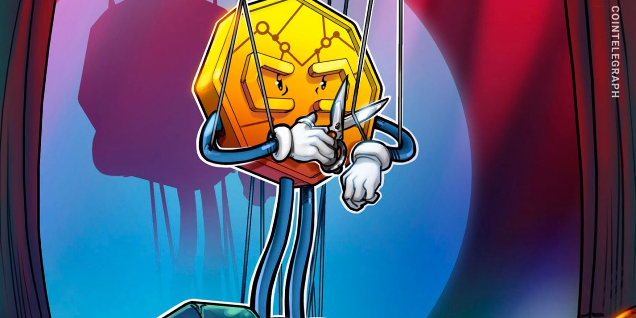 5 charged by DOJ over alleged crypto price manipulation scheme