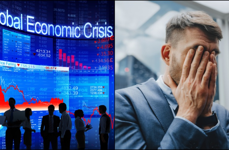 Trhový analytik očakáva kolaps všetkých globálnych trhov