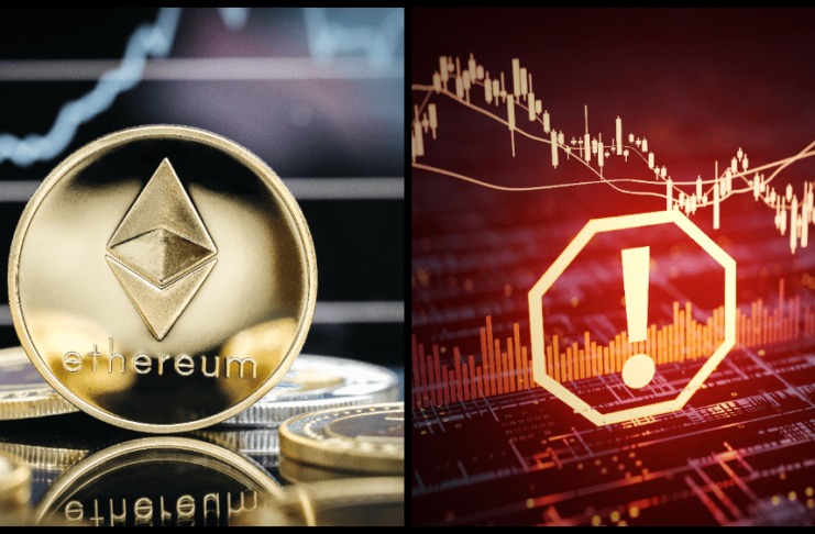 Držíš ethereum? Táto udalosť môže spôsobiť veľký pokles známej kryptomeny