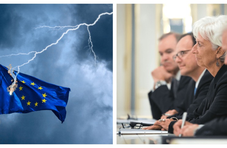 Začala sa kríza? Medzinárodný menový fond predpovedá najnižší ekonomický rast za posledné desaťročia