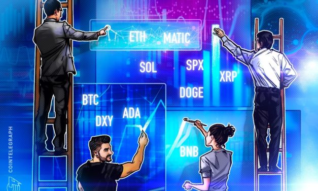 Price analysis 4/3: SPX, DXY, BTC, ETH, BNB, XRP, ADA, MATIC, DOGE, SOL
